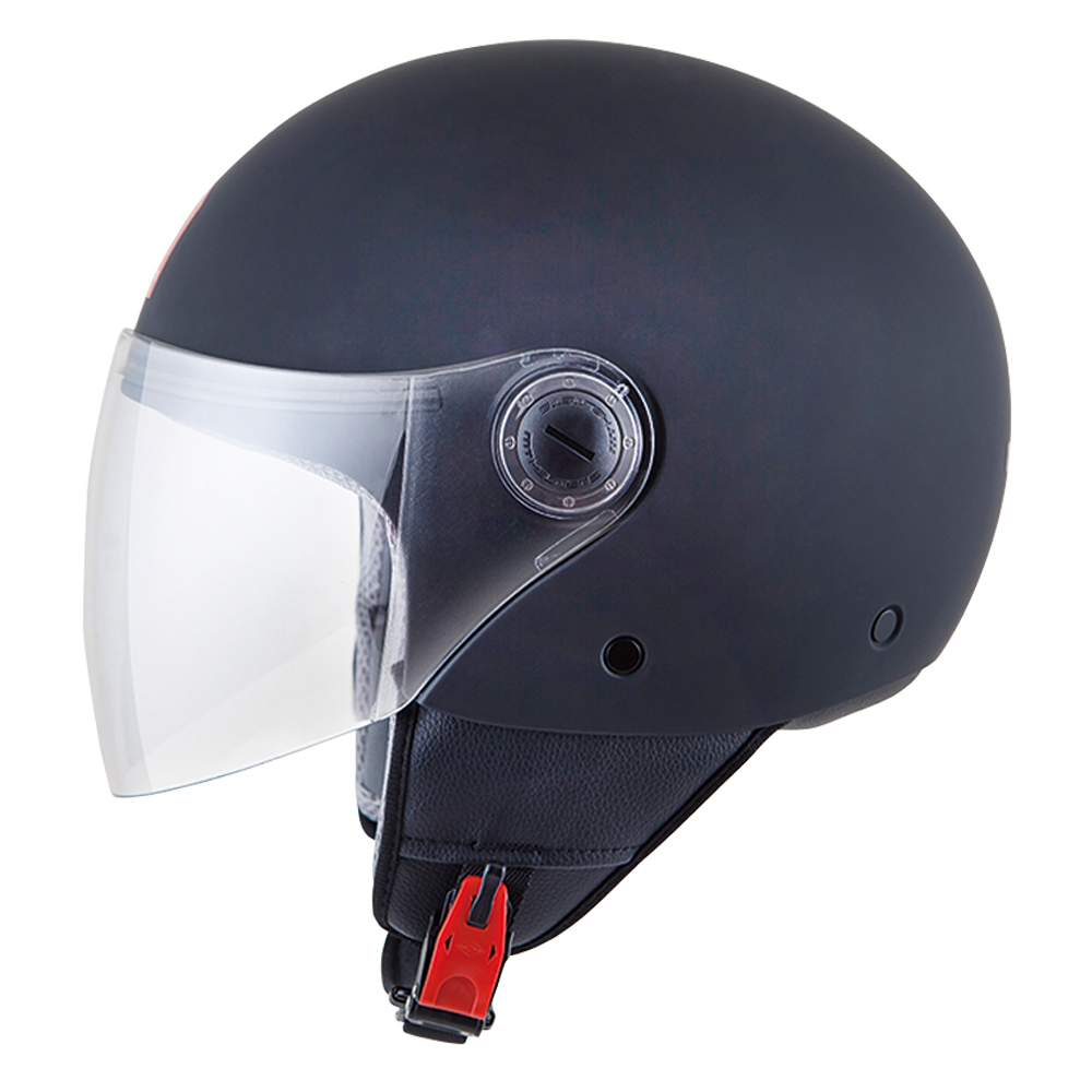 MT Helmets MT Street Black